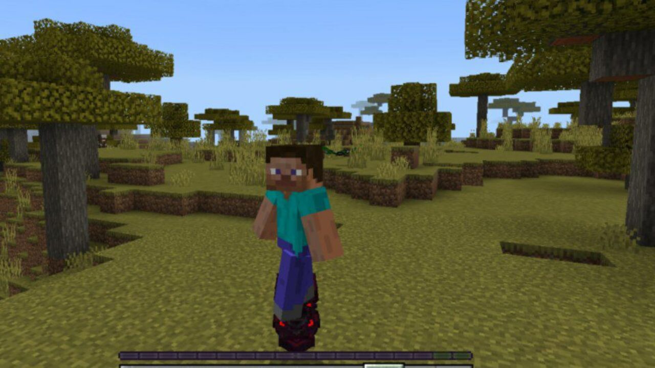 Use It from Future Boards Mod for Minecraft PE