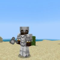 White Texture Pack for Minecraft PE