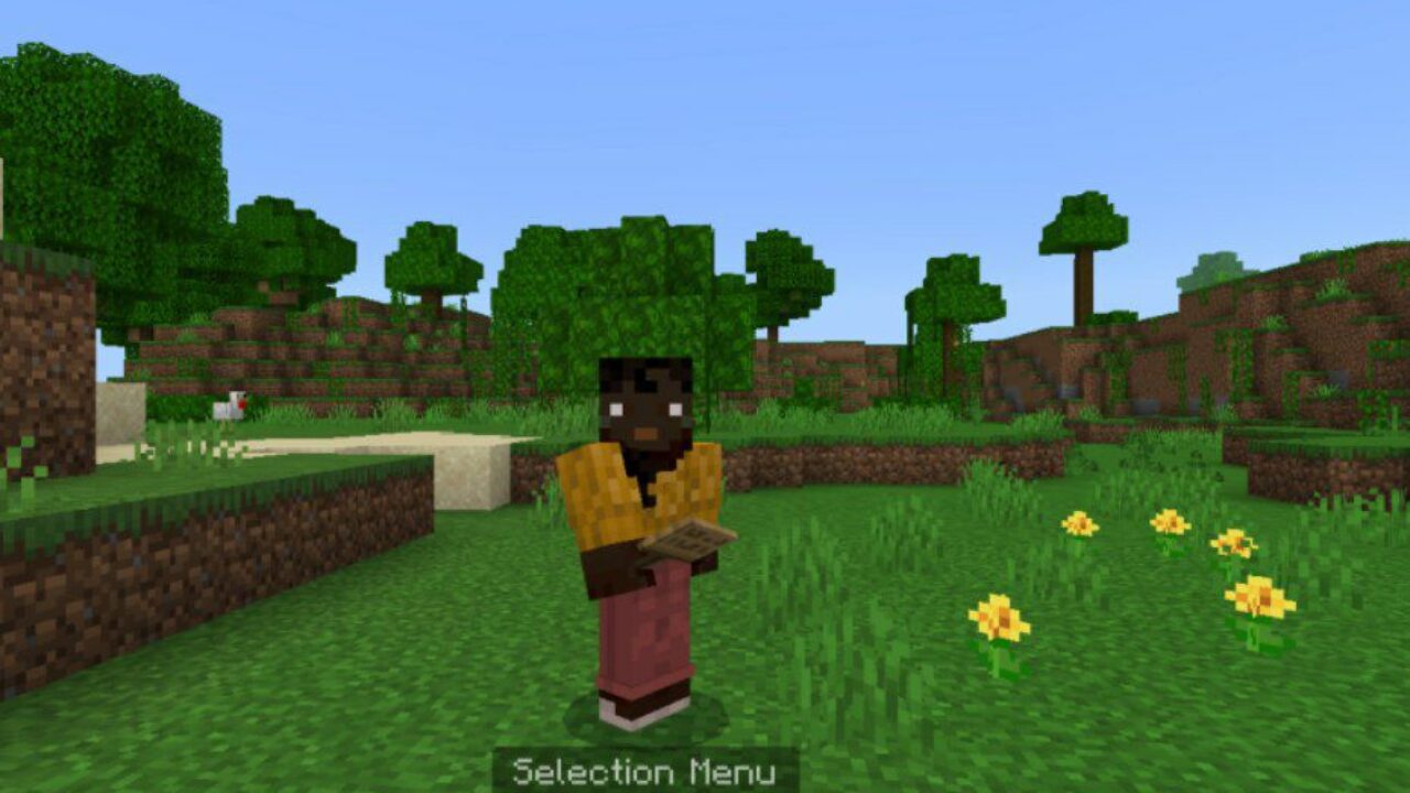 World Fabricator Mod for Minecraft PE