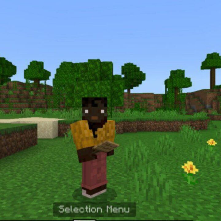 World Fabricator Mod for Minecraft PE