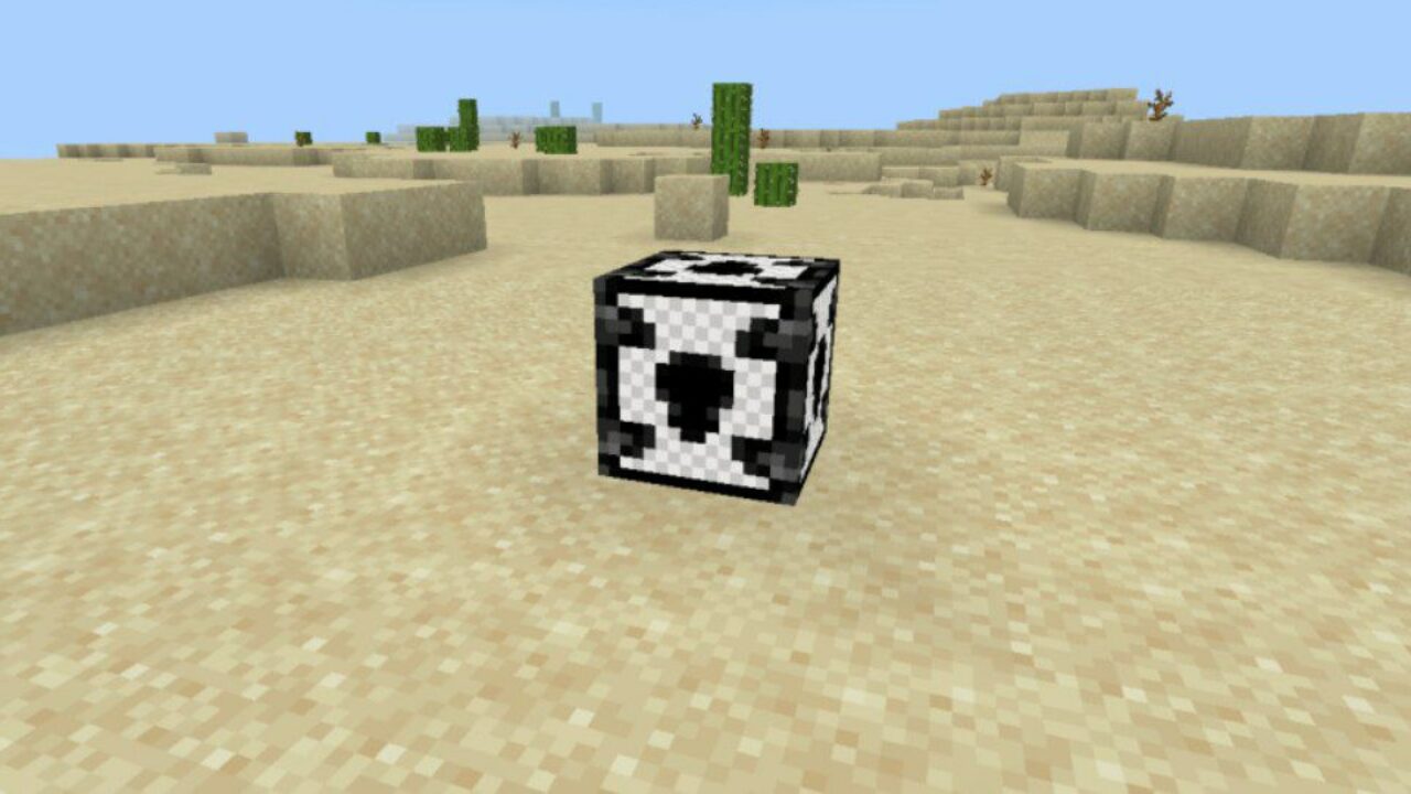 Abilities from Keys and Locks Mod for Minecraft PE