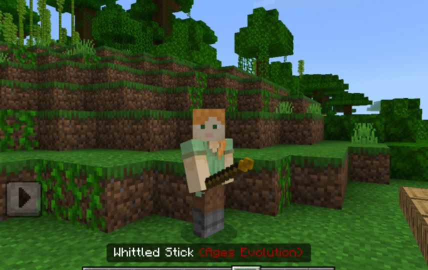 Download Ages Evolution Mod for Minecraft PE: Ages Evolution Mod for ...