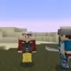 Apocalypse Survival Mod for Minecraft PE