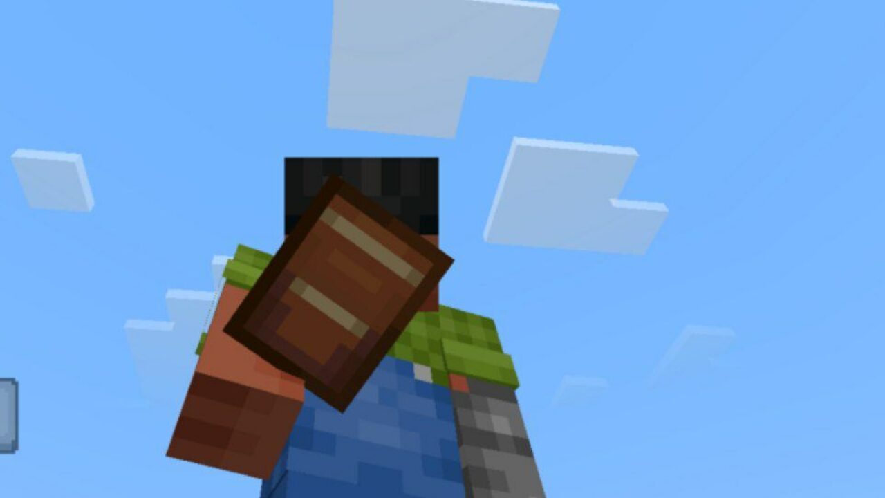 Bundlepacks Mod for Minecraft PE