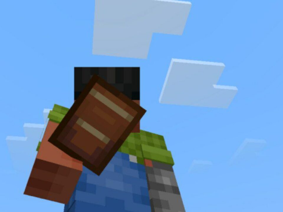 Bundlepacks Mod for Minecraft PE