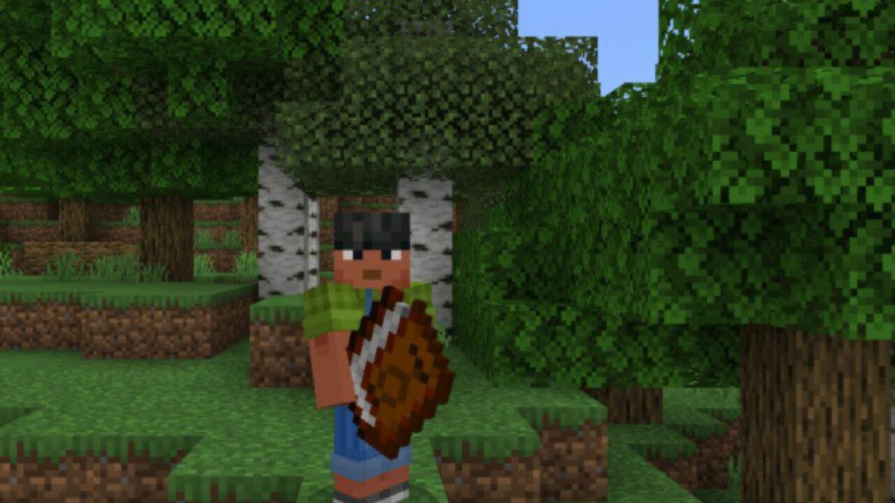 Craft Book Mod for Minecraft PE