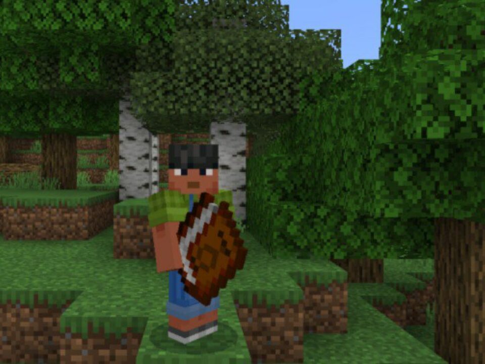 Craft Book Mod for Minecraft PE