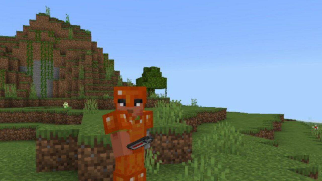 Craft Mod for Minecraft PE