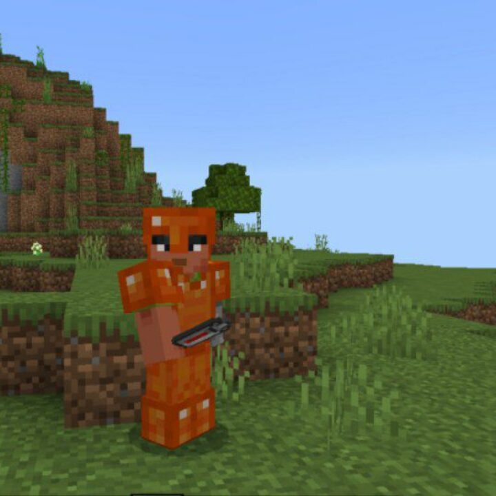 Craft Mod for Minecraft PE