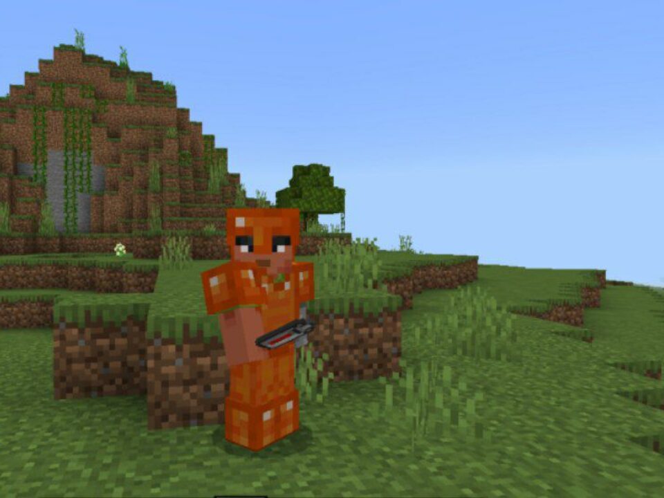 Craft Mod for Minecraft PE