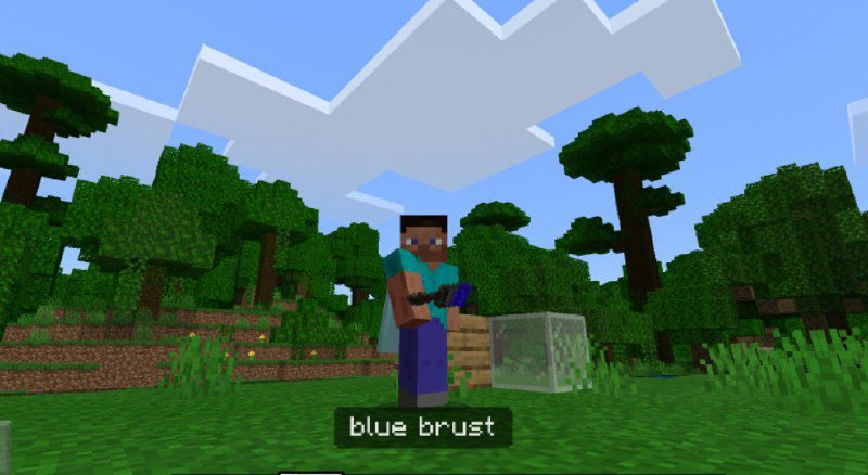 Download Drawing Items Mod for Minecraft Bedrock Edition