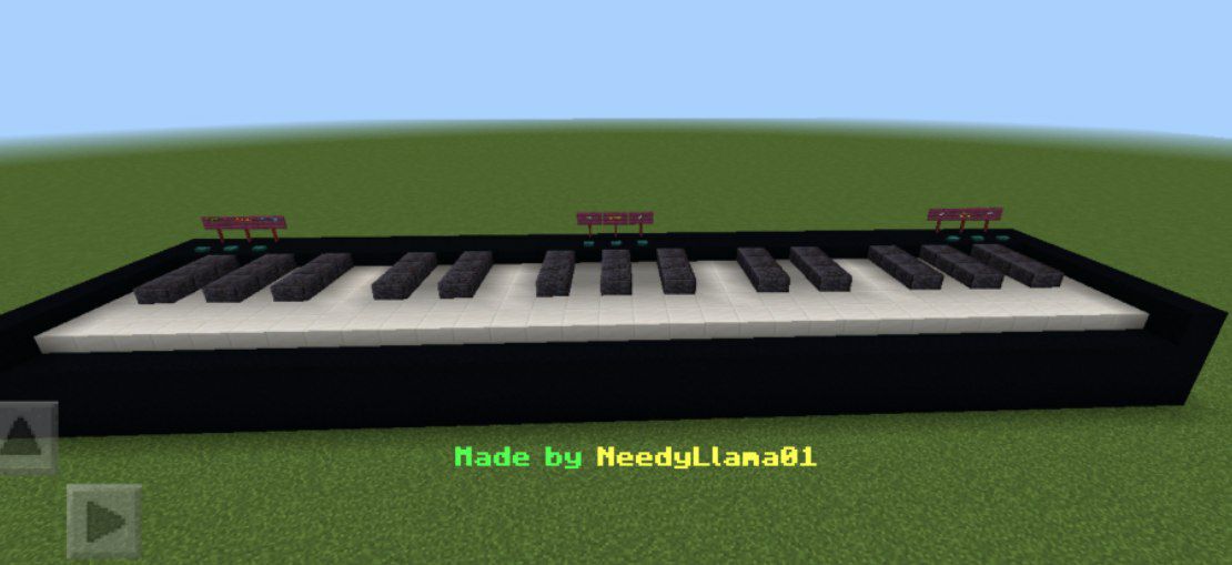 Piano Map Rlc Download Electric Piano Map for Minecraft PE: Electric Piano Map for ...