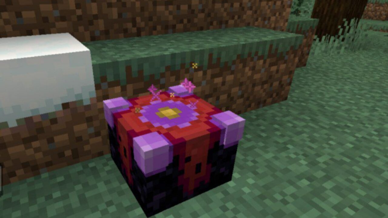 Enchantment Table Mod for Minecraft PE