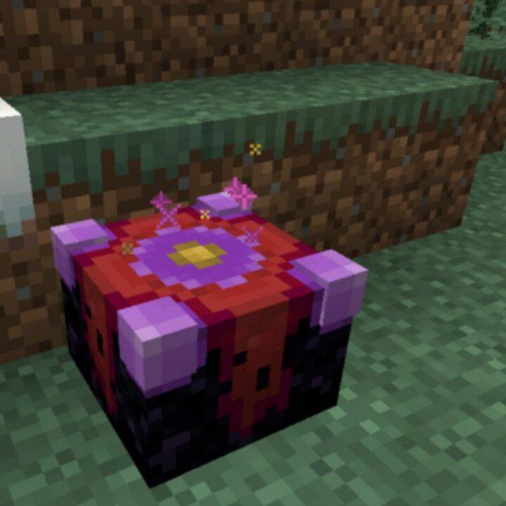 Enchantment Table Mod for Minecraft PE