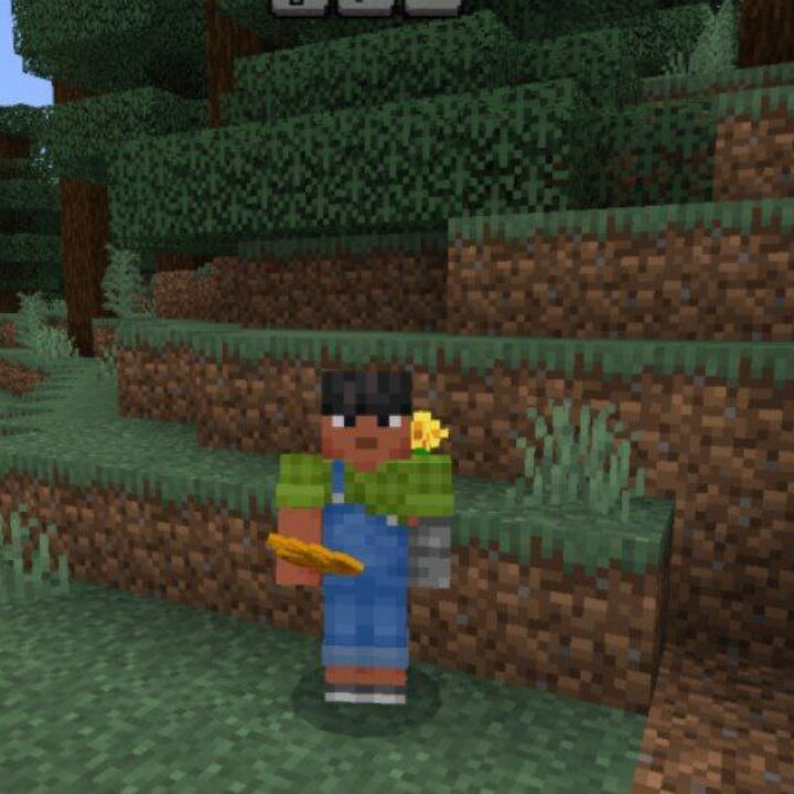 Essence Foundry Mod for Minecraft PE