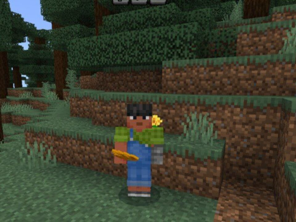 Essence Foundry Mod for Minecraft PE