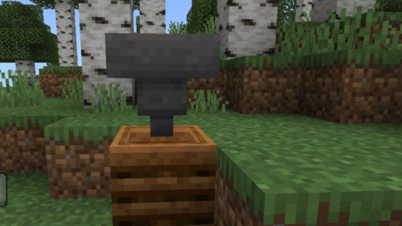 Hopper from Compostables Plus Mod for Minecraft PE