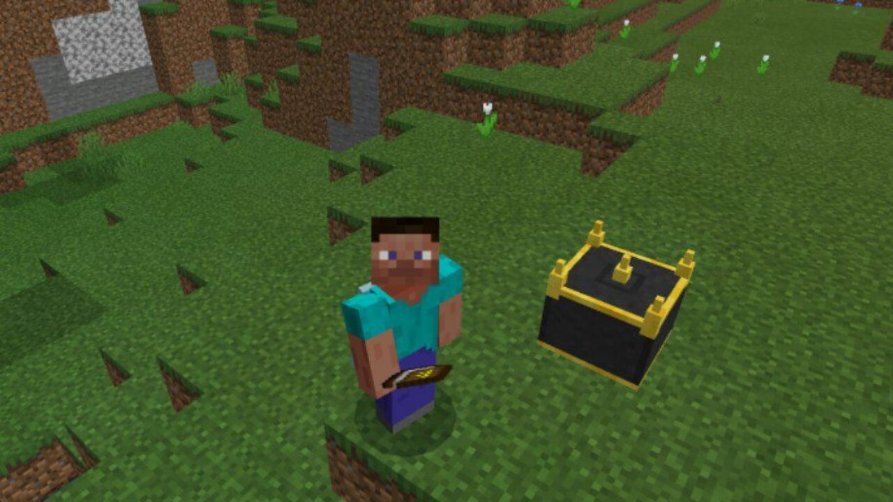 Improved Enchantments Mod for Minecraft PE