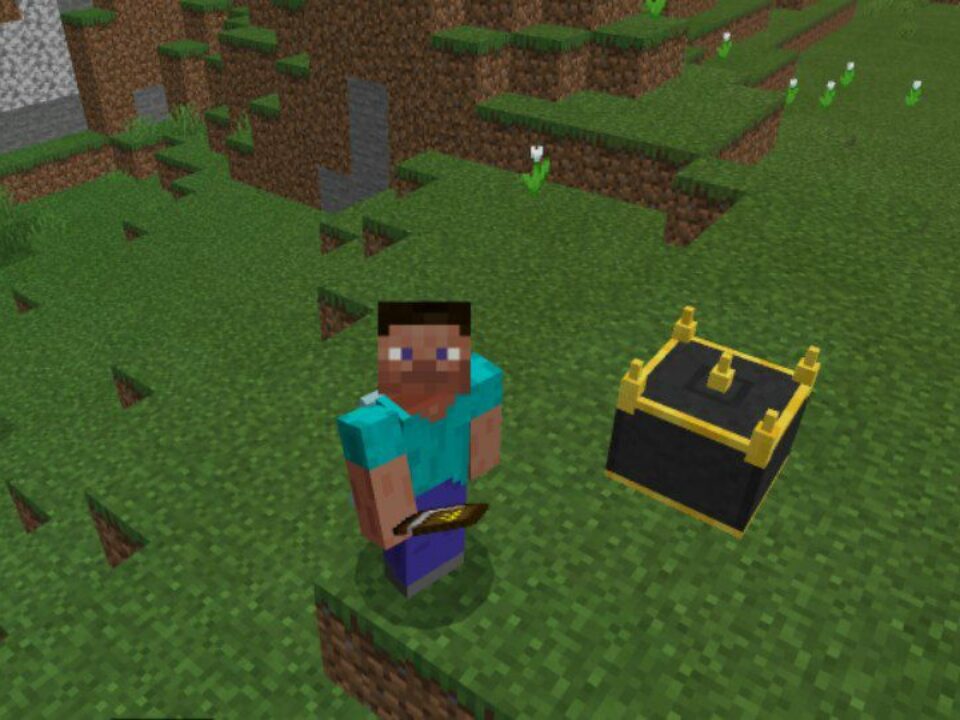 Improved Enchantments Mod for Minecraft PE