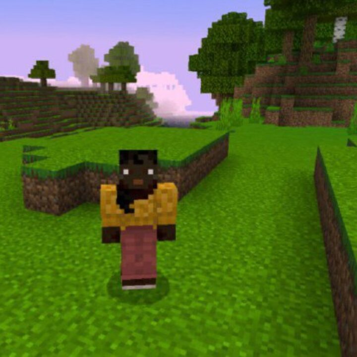 Ketsa Shaders for Minecraft PE