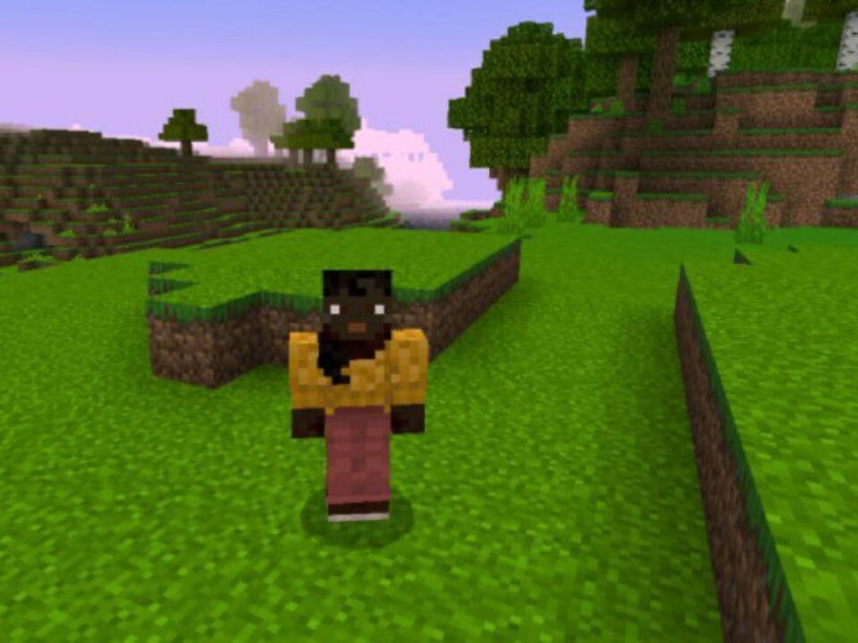 Ketsa Shaders for Minecraft PE