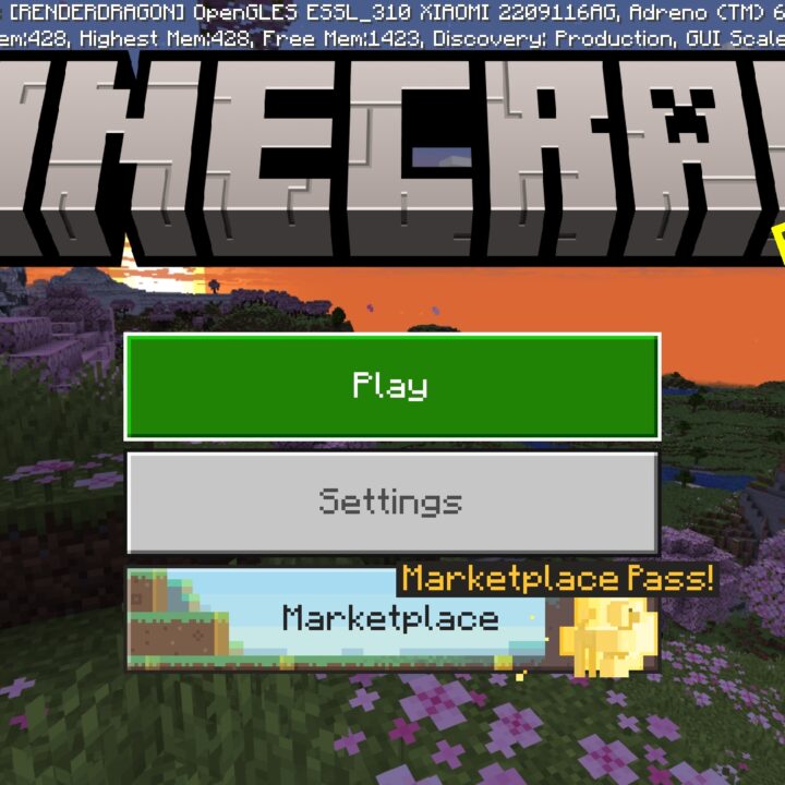 Minecraft PE 1.20.80.23