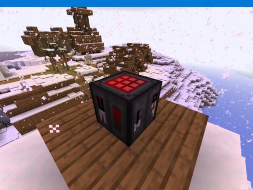 Multiply Items Mod for Minecraft PE