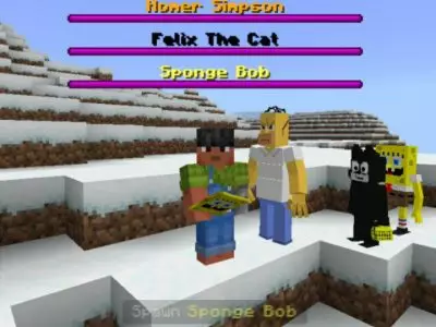 Multiverse Mod for Minecraft PE