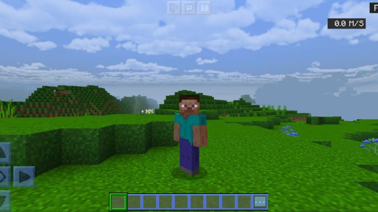 Nature from Neo UI Shader for Minecraft PE