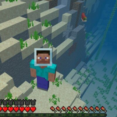 Ocean Survival Mod for Minecraft Bedrock