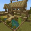 Quick House Construction Mod for Minecraft PE
