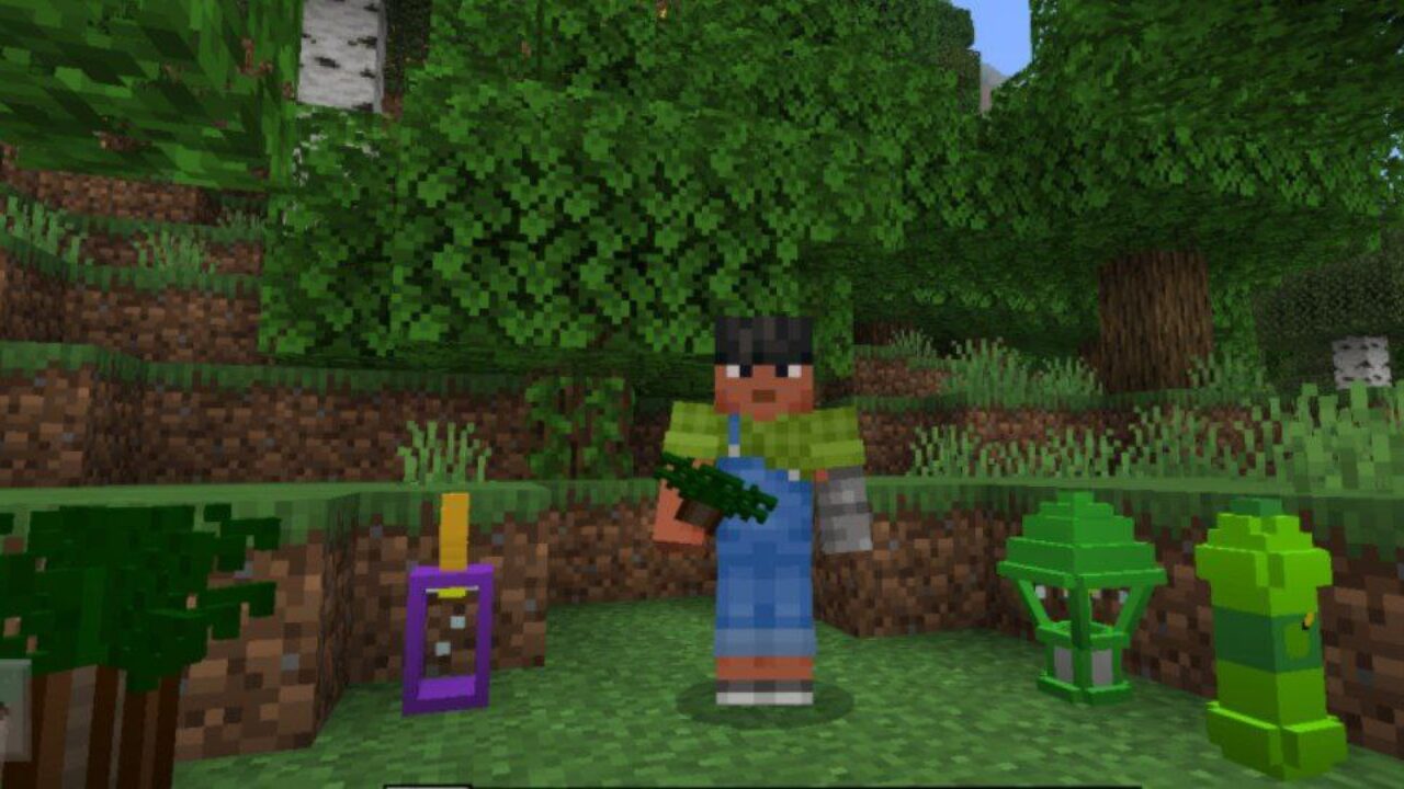 Ramadan Craft Mod for Minecraft PE