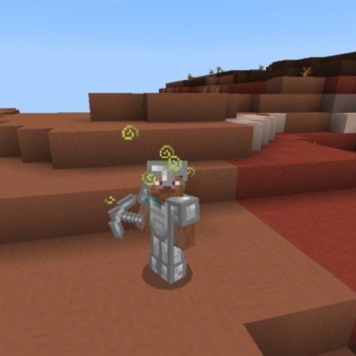 Silver Mod for Minecraft PE