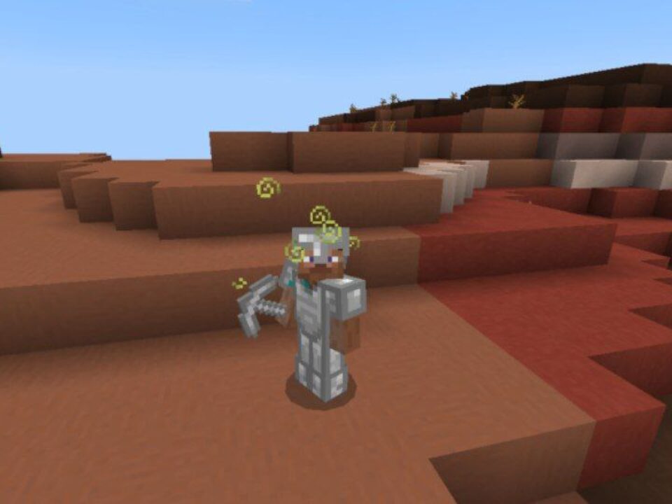 Silver Mod for Minecraft PE