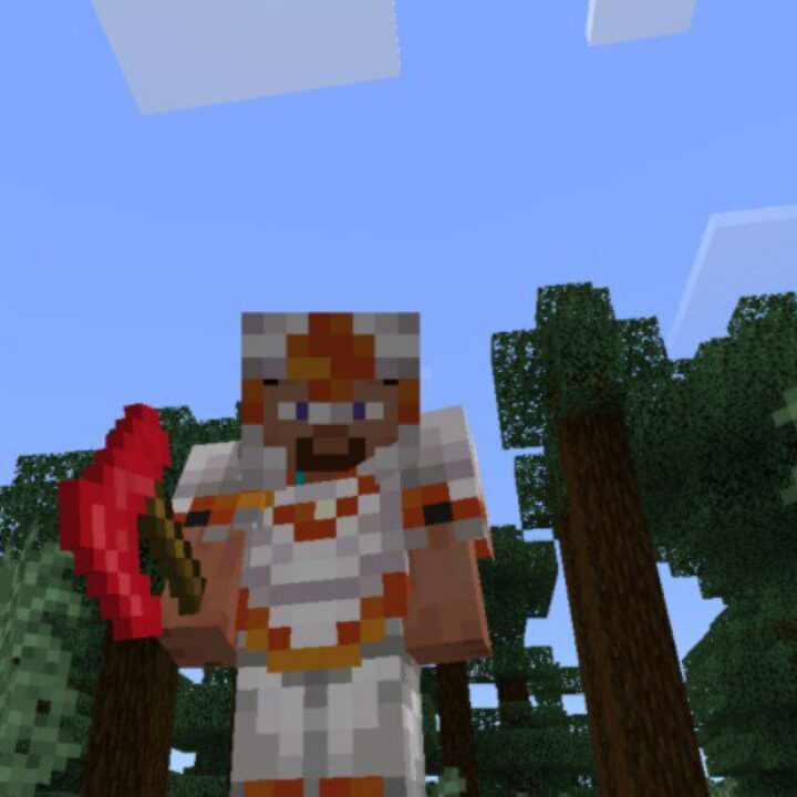 Super Items Mod for Minecraft PE