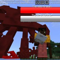 Trevor Giants Mod for Minecraft PE