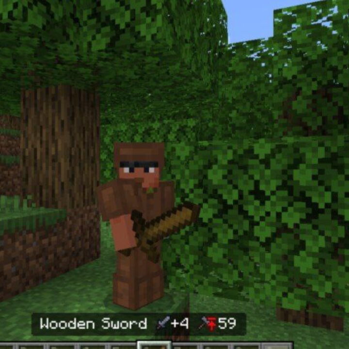 Ultimate Survival Texture Pack for Minecraft PE