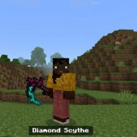 Weapon Combiner Mod for Minecraft PE