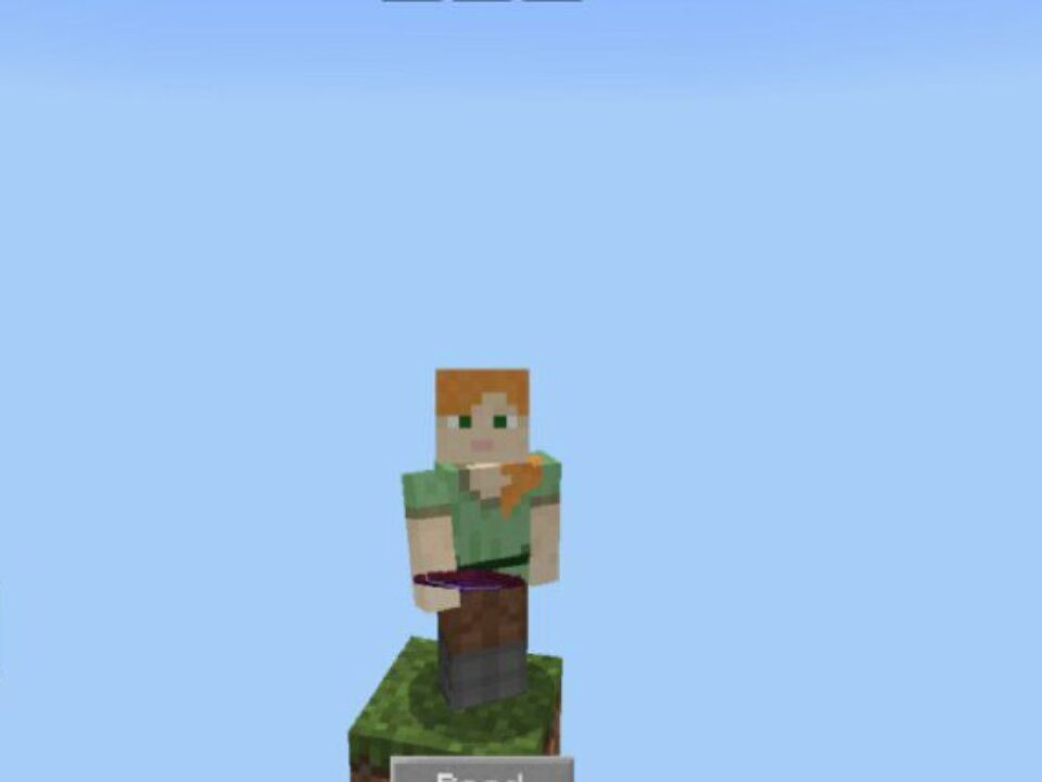 Zero Block Map for Minecraft PE