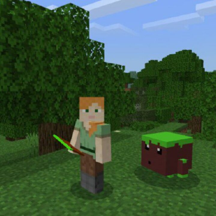 Automatic Farm Mod for Minecraft PE