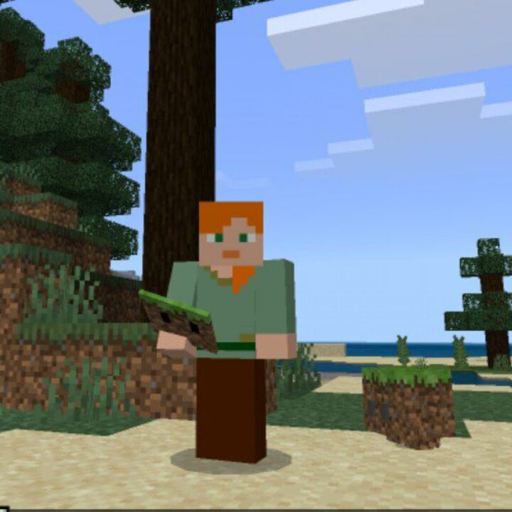 Blocklings Mod for Minecraft PE