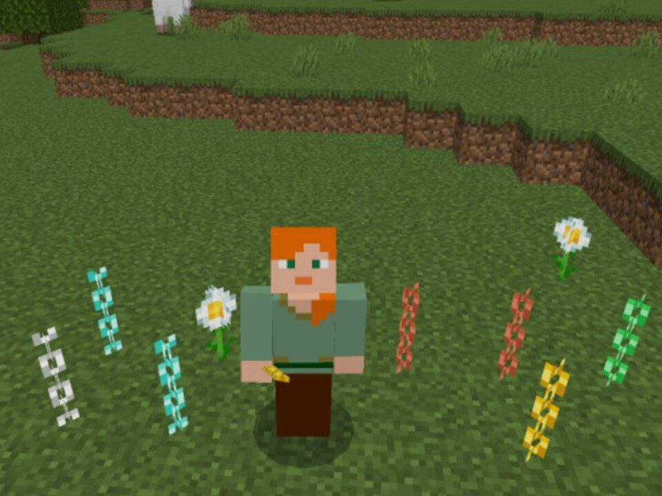 Carpenter Mod for Minecraft PE