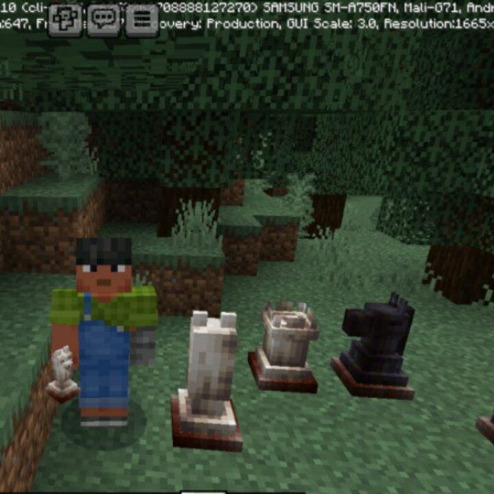 Chess Mod for Minecraft PE