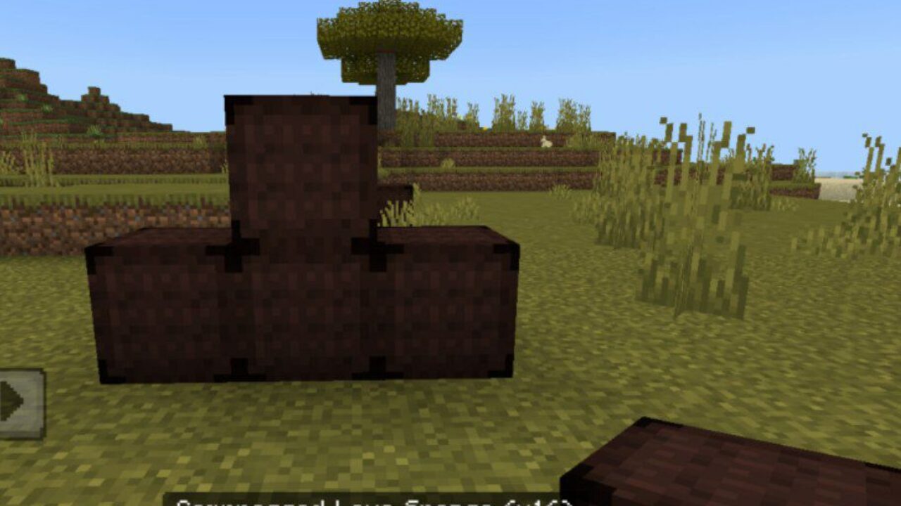 Compressed from Lava Sponge Mod for Minecraft PE