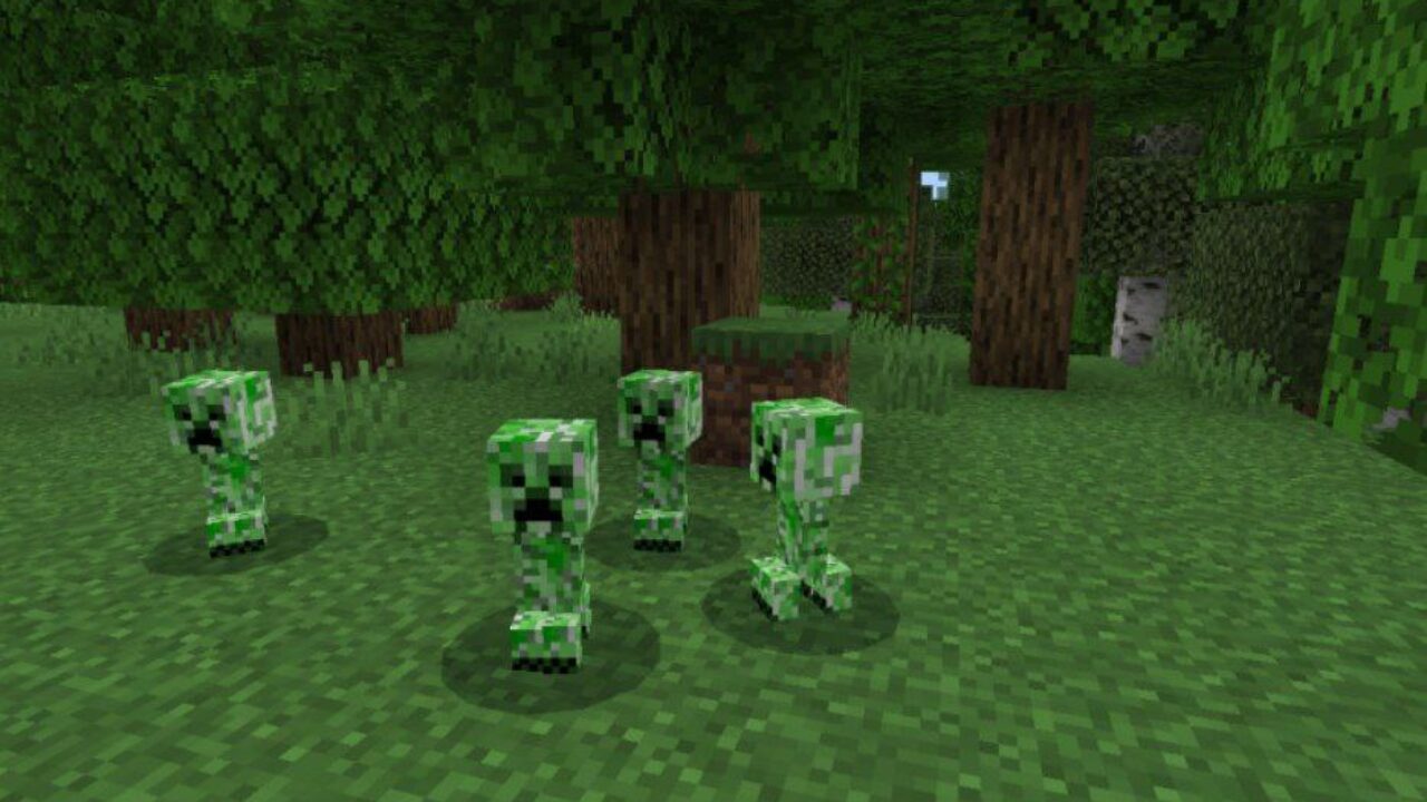 Download Baby Mobs Texture Pack for Minecraft PE: Baby Mobs Texture ...