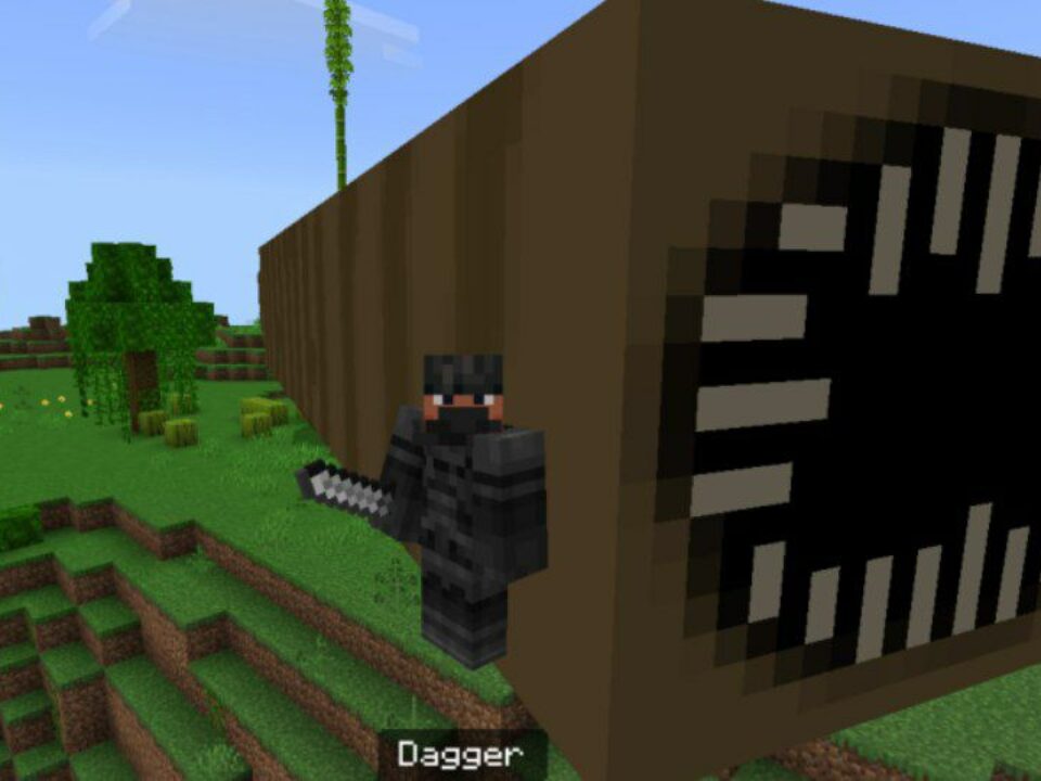 Dune Mod for Minecraft PE