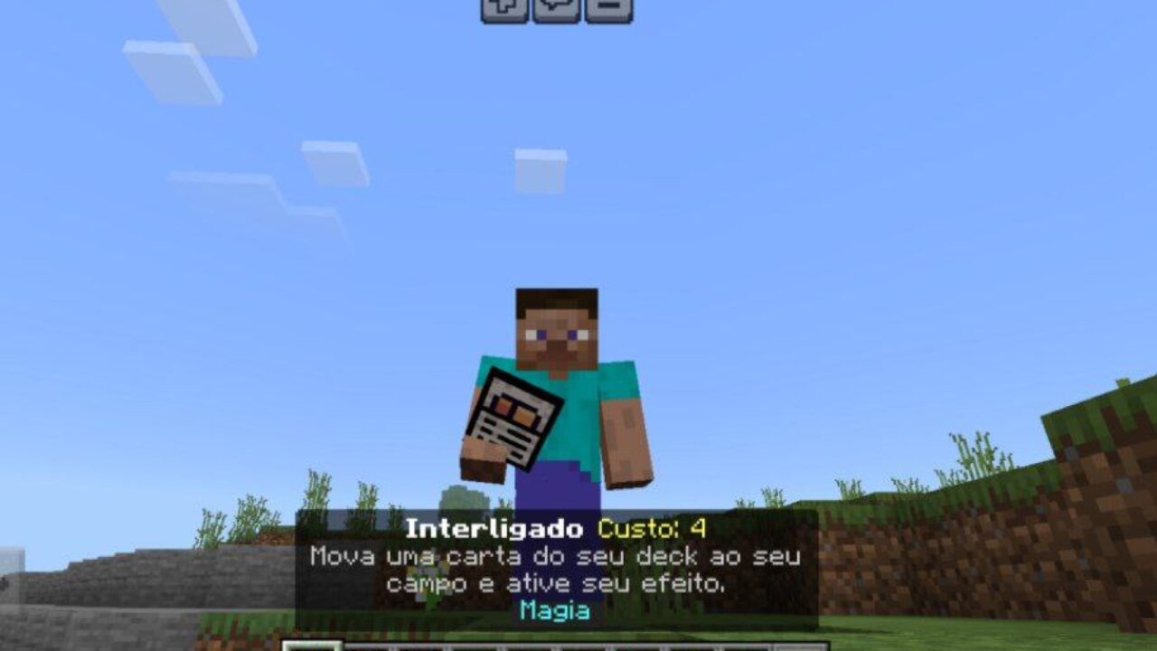 Interligado from RND Mod for Minecraft PE