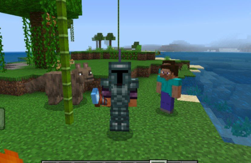 Download Magical Craft Map for Minecraft PE: Magical Craft Map for ...