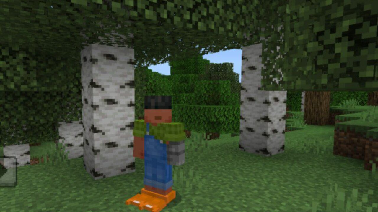 New Items from Flippers Mod for Minecraft PE