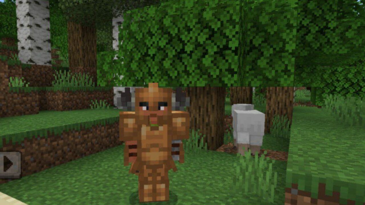 Tinkers Legacy Armory Mod for Minecraft PE